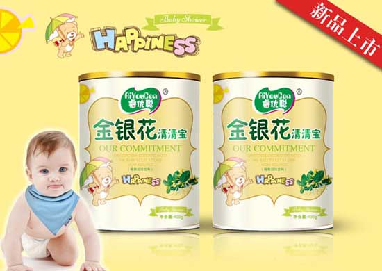 睿優聰金銀花清清寶