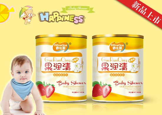 睿優聰果潤清(草莓味)