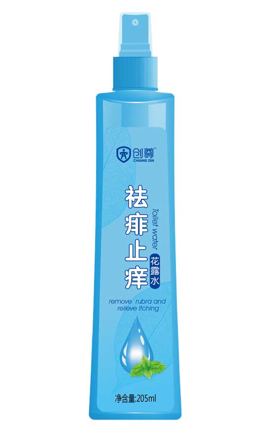 創尊祛痱止癢花露水