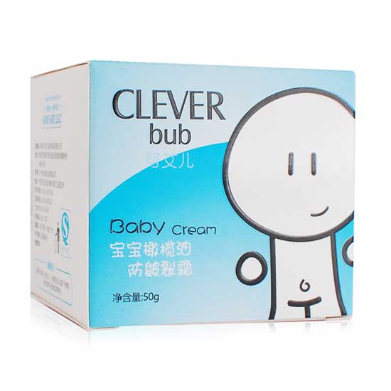 可艾兒可艾兒洗浴寶寶橄欖油防破裂霜