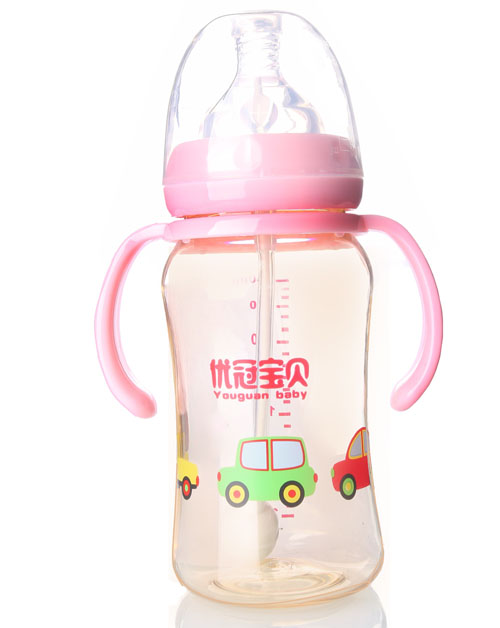 ���ڌ�ؐ�Ų�PPSU��ƿ240ml��ɫ