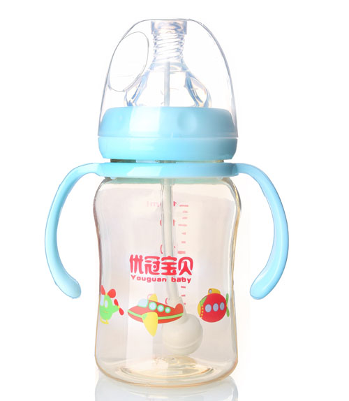 ���ڌ�ؐ�Ų�PPSU��ƿ180ml�{ɫ