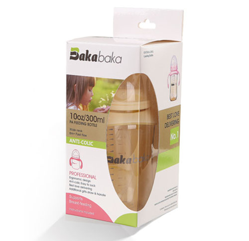 �Ϳ��Ϳ����ڏ����I��PPSU����ƿ300ml