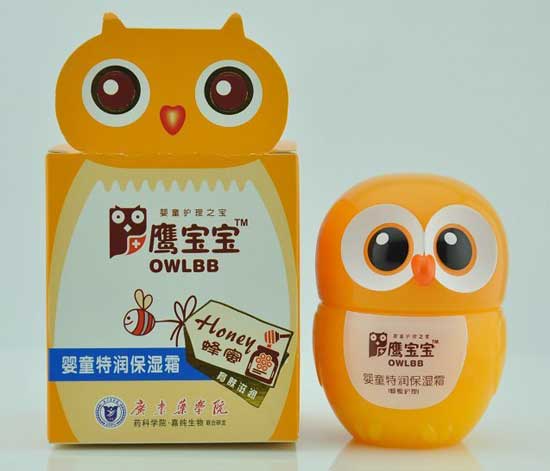 鷹寶寶嬰童特潤保濕霜