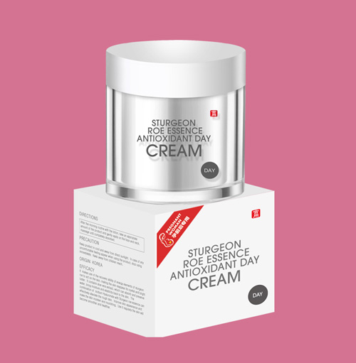 正宮藥莊魚子精華媽咪煥能倍柔日霜