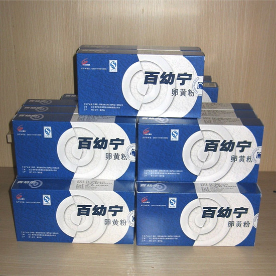 百幼寧卵黃粉
