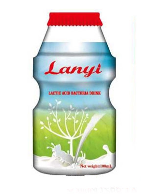 藍益兒童乳酸菌