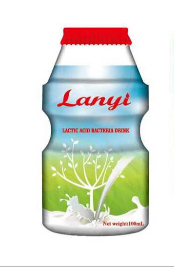 藍益兒童乳酸菌