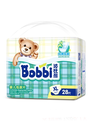 波比熊尿片L32片