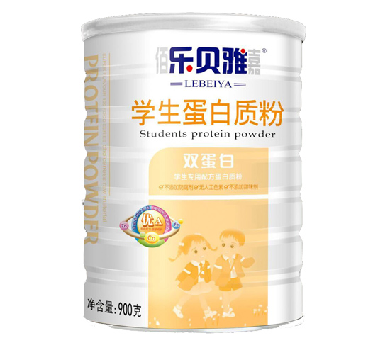 樂貝雅學生蛋白質粉