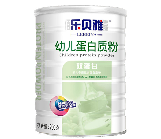 樂貝雅幼兒蛋白質粉