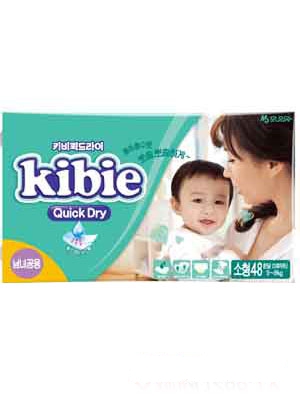 科貝兒嬰幼兒女寶寶紙尿褲XL36片