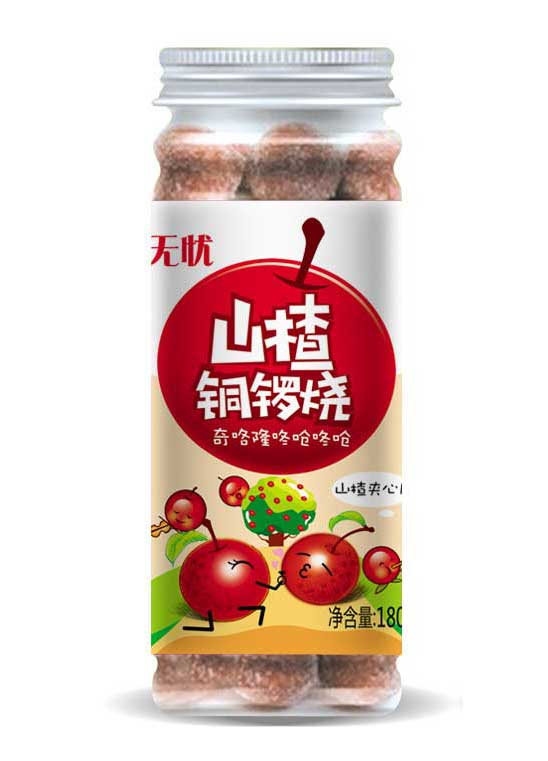 妙無憂山楂銅鑼燒