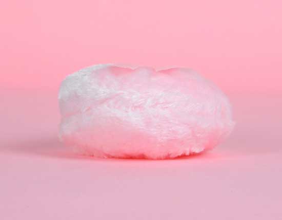 愛博莉嬰兒爽身粉撲-(11)