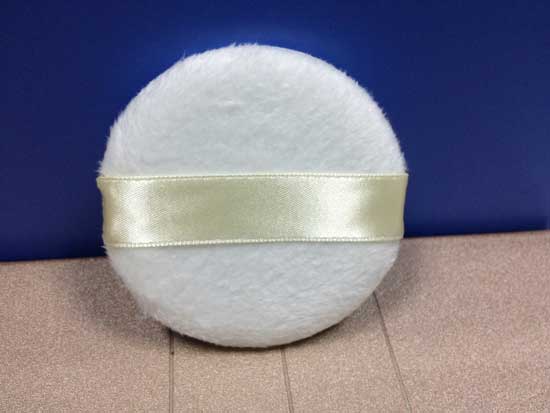 愛博莉嬰兒爽身粉撲-(6)