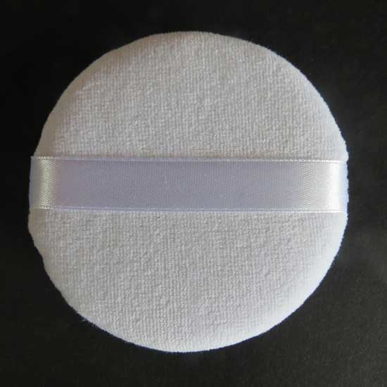 愛博莉嬰兒爽身粉撲-(7)