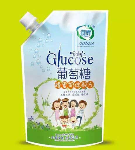 御輝蜂蜜奶伴配方葡萄糖