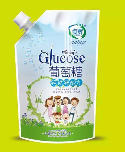 御輝鈣鐵鋅配方葡萄糖