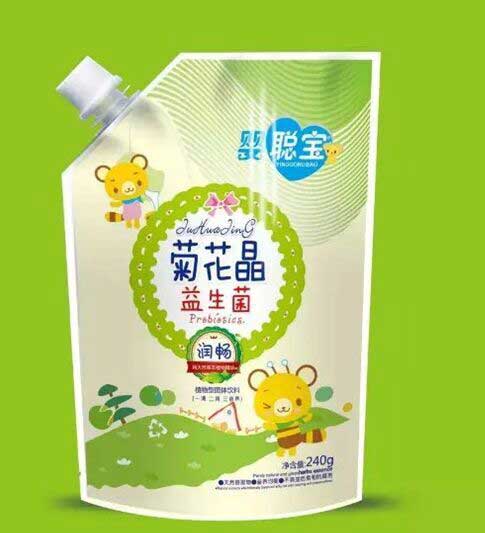 嬰聰寶益生菌潤暢菊花晶