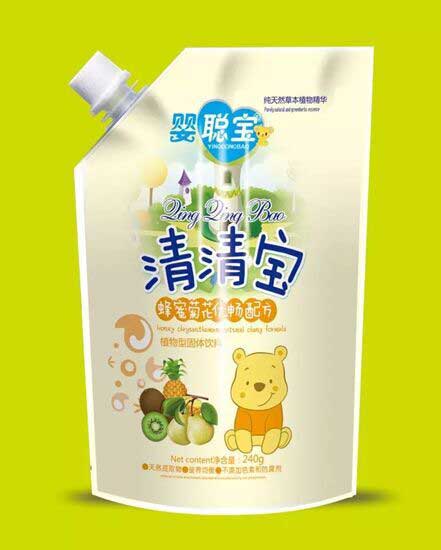 嬰聰寶蜂蜜菊花優暢配方清清寶
