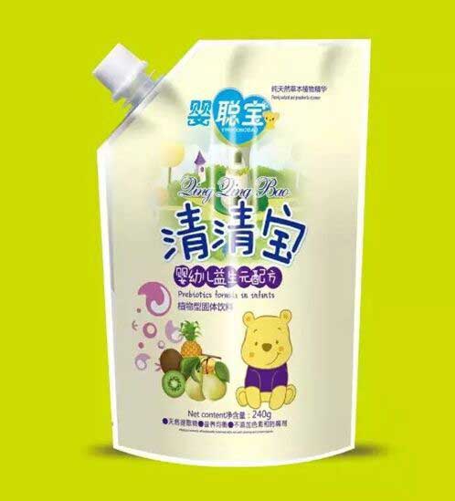 嬰聰寶嬰幼兒益生元配方清清寶