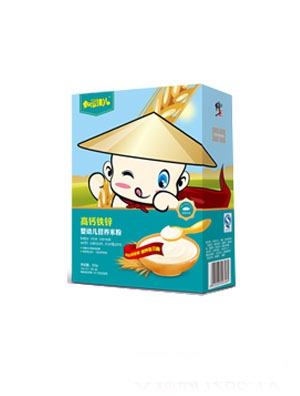 和愛佳兒嬰幼兒營養米粉原味