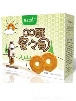 貝拉寶貝粗糧王(黑芝麻+黑米+黑豆)