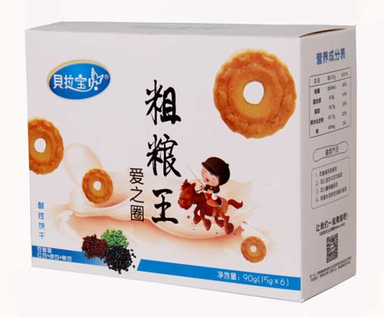 貝拉寶貝粗糧王(紅豆+綠豆+黑豆)