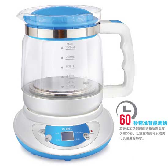 子恩多功能調奶器