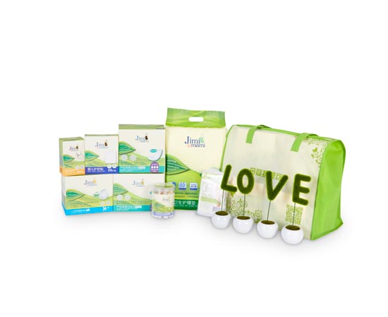豪華型母嬰護理包