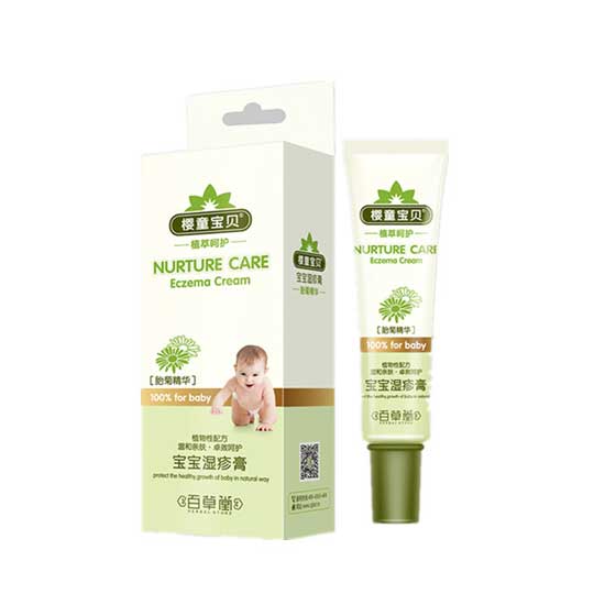 櫻童寶貝寶寶濕疹膏
