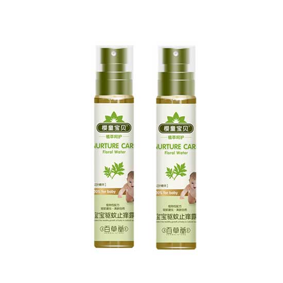 櫻童寶貝寶寶驅蚊止癢霜