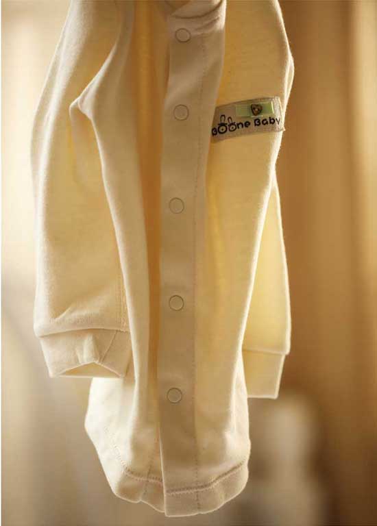 佈恩寶貝寶寶長袖上衣