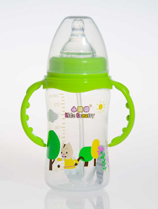 С���������Ԅӻ���PP��ƿ240ML�Gɫ