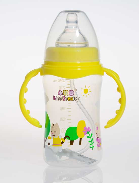 С���������Ԅӻ���PP��ƿ240ML�Sɫ