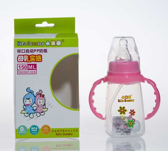 С�����ۼtɫ�˿��Ԅӻ���PP��ƿ150ML���b