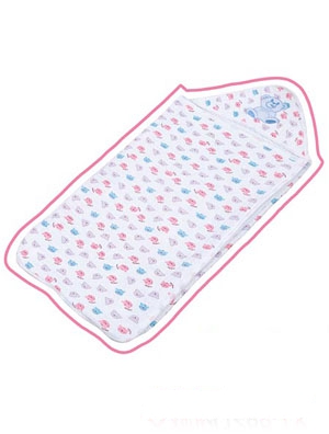 嬰兒坊印花嬰幼兒睡袋