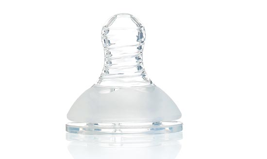 比酷熊標準口徑奶嘴