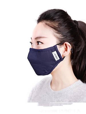 優微科技成人均碼抗菌防霾口罩專用包裝