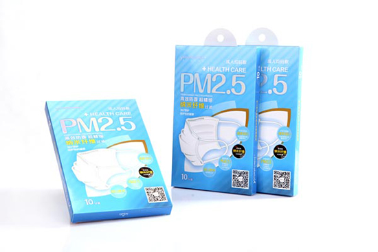 優微科技春夏成人均碼超薄防霾口罩