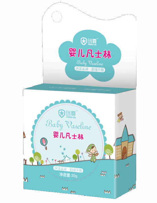 創尊嬰兒凡士林