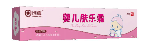 創尊嬰兒膚樂霜