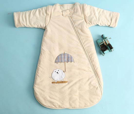 麥吉安琪匹馬棉嬰兒睡袋