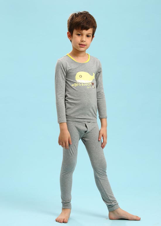 麥吉安琪匹馬棉印花內衣套裝