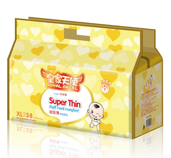 皇家天使小內褲式米米褲XL碼38片