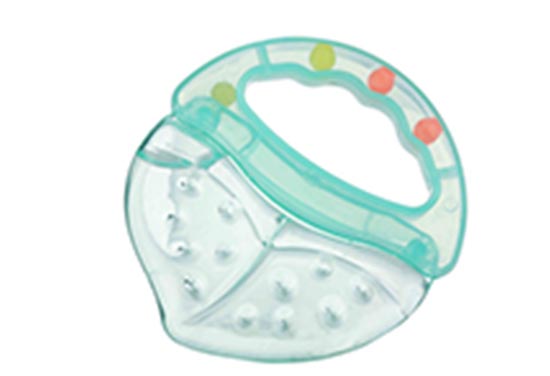 喜哇哇桃形牙膠