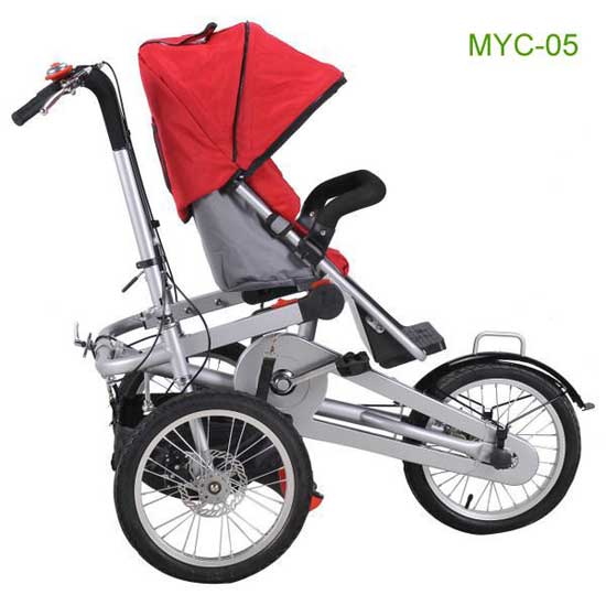 倍思爾母嬰休閑車MYC-057