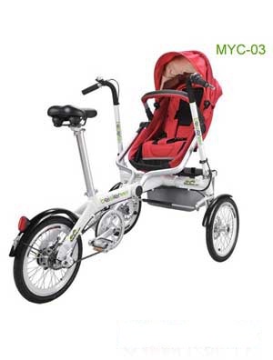 倍思爾母嬰休閑車MYC-03D