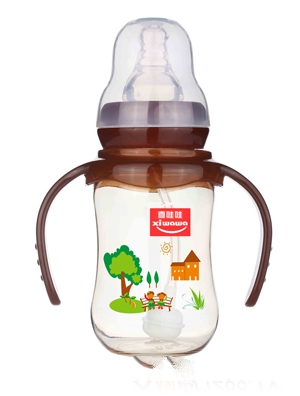喜哇哇嬰幼兒PPSU奶瓶150ML