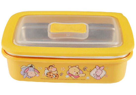 迪士尼學生飯盒